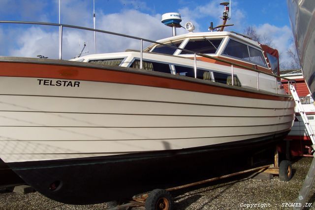 Vores Marex 32......