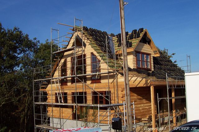 Billede fra l�rdag den 15.oktober 2005 f�rst p� dagen